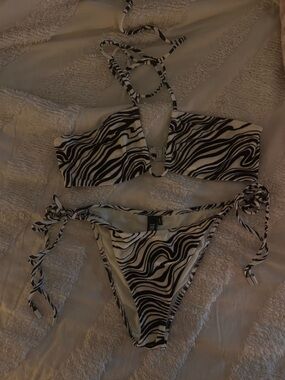 Triangl bikini